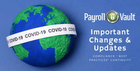 Federal Law Alert: COVID-19 Law Update